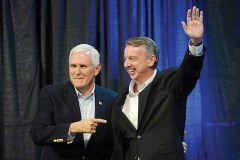 Can Ed Gillespie Play the Trump Card in Virginia?