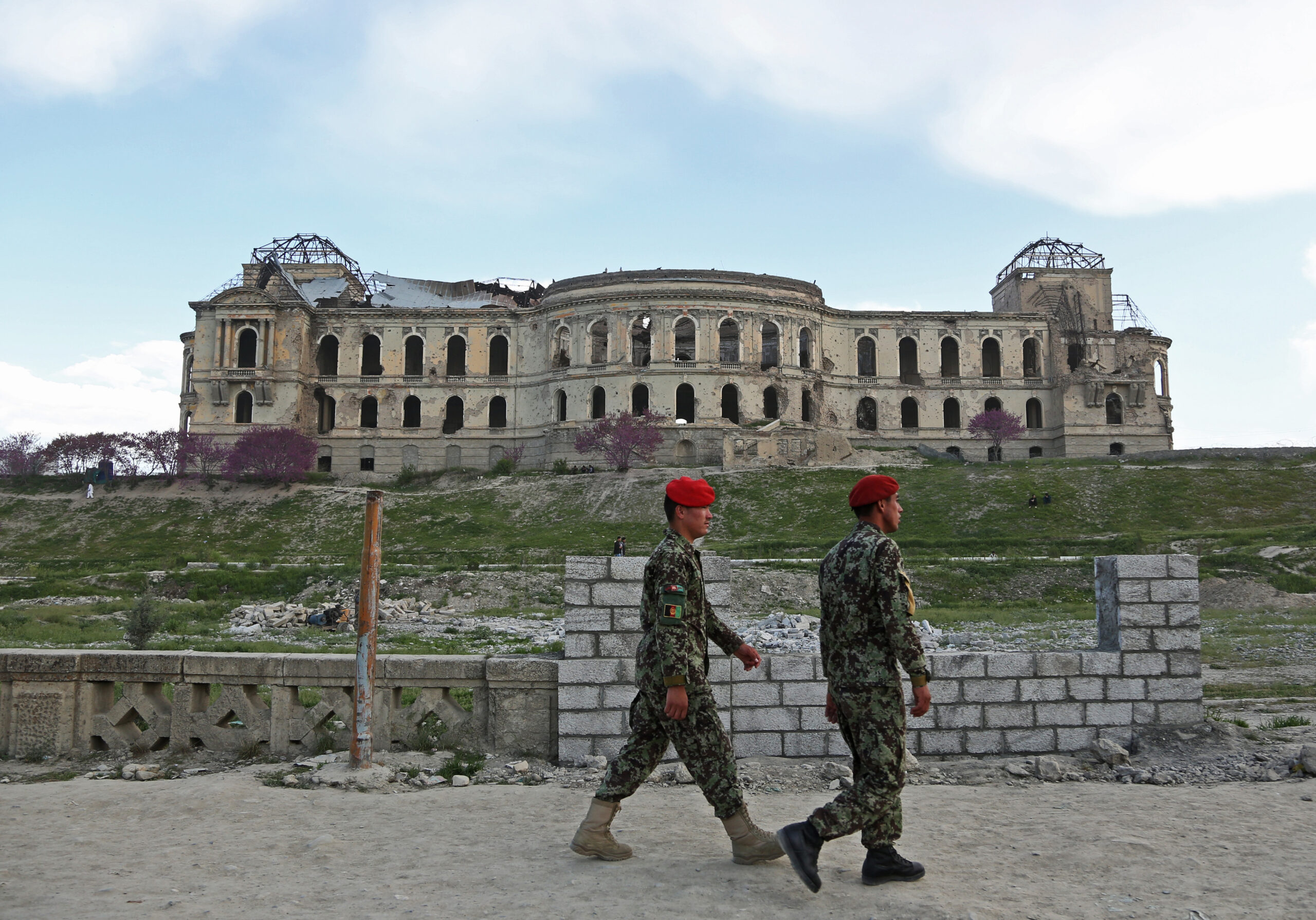 US auditor: Corruption threatens Afghan progress