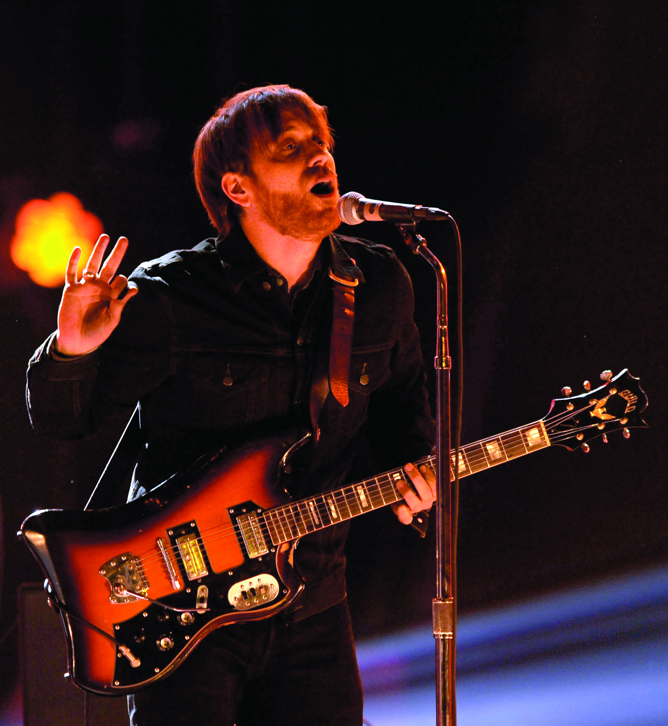 Black Keys settle cases over music in commercials