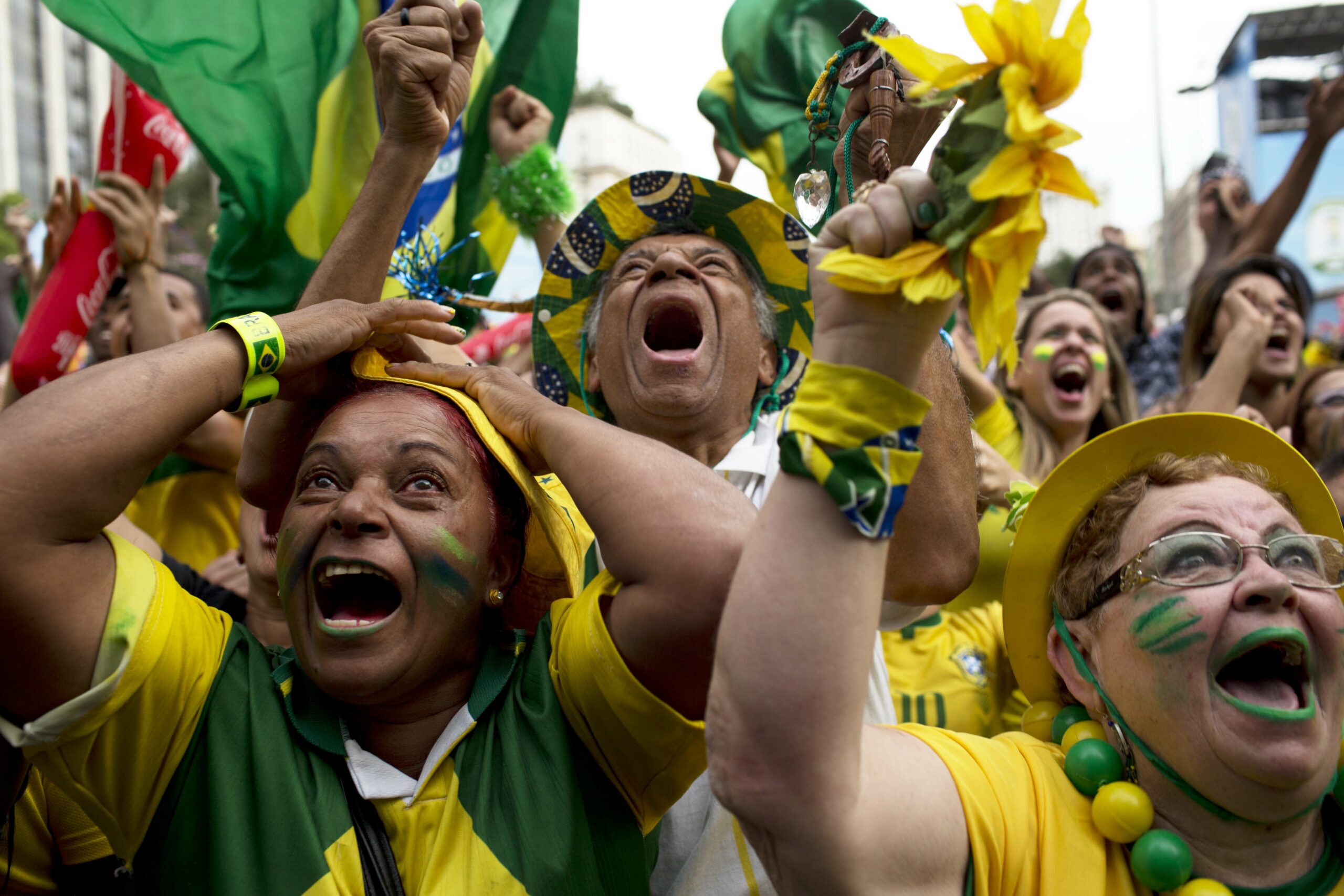 5 memorable World Cup chants