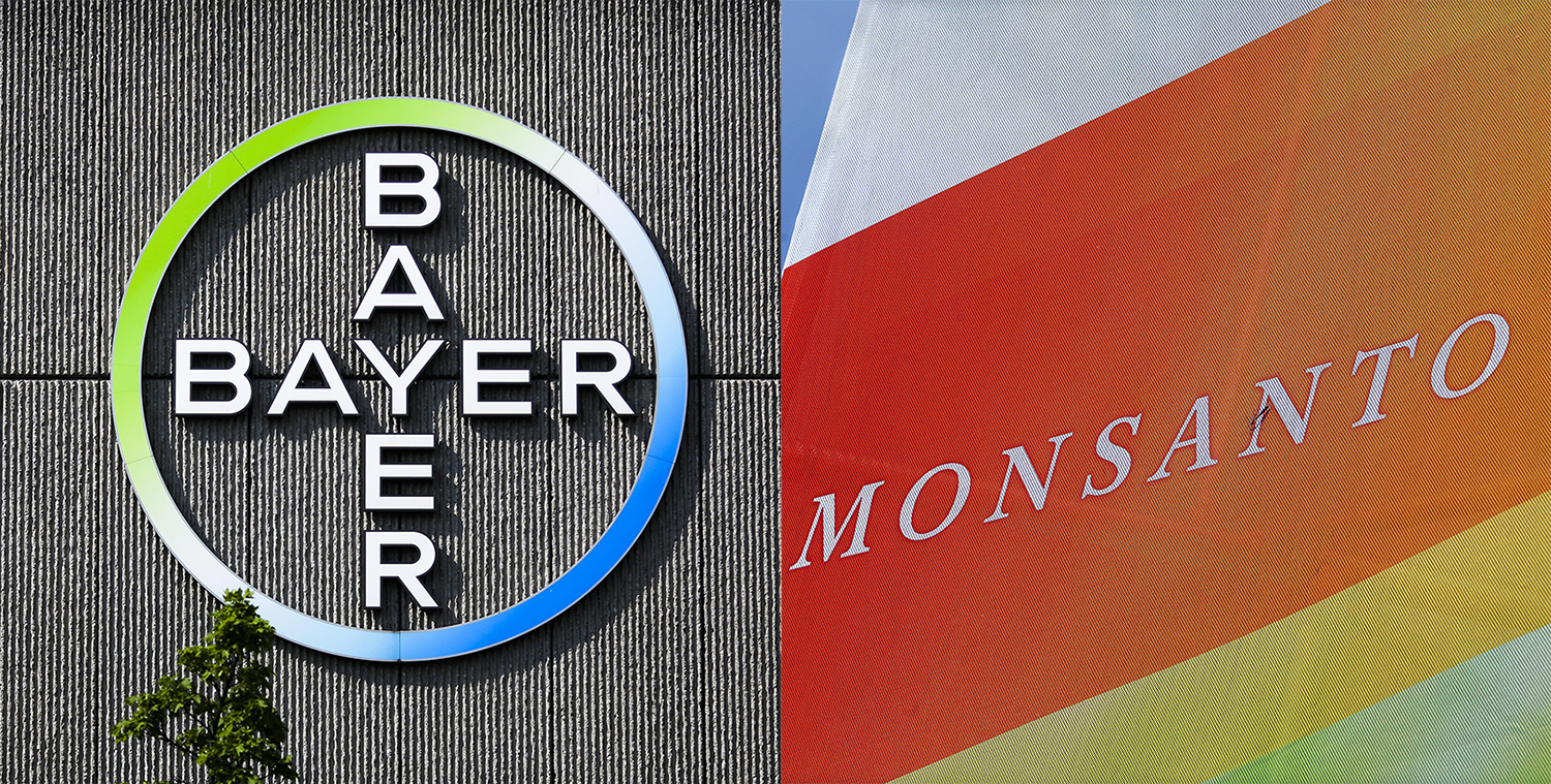 Justice Department requires Bayer to sell $9 billion in assets to complete Monsanto takeover