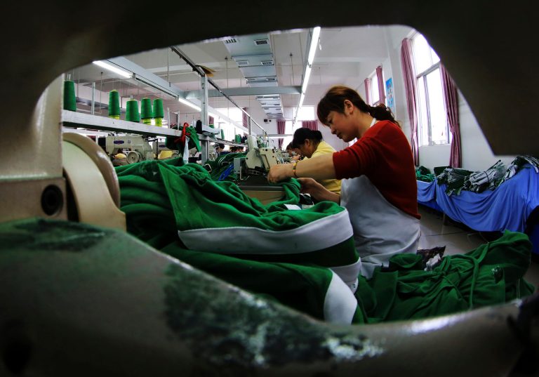 Slowing Chinese economy likely to pinch US, too