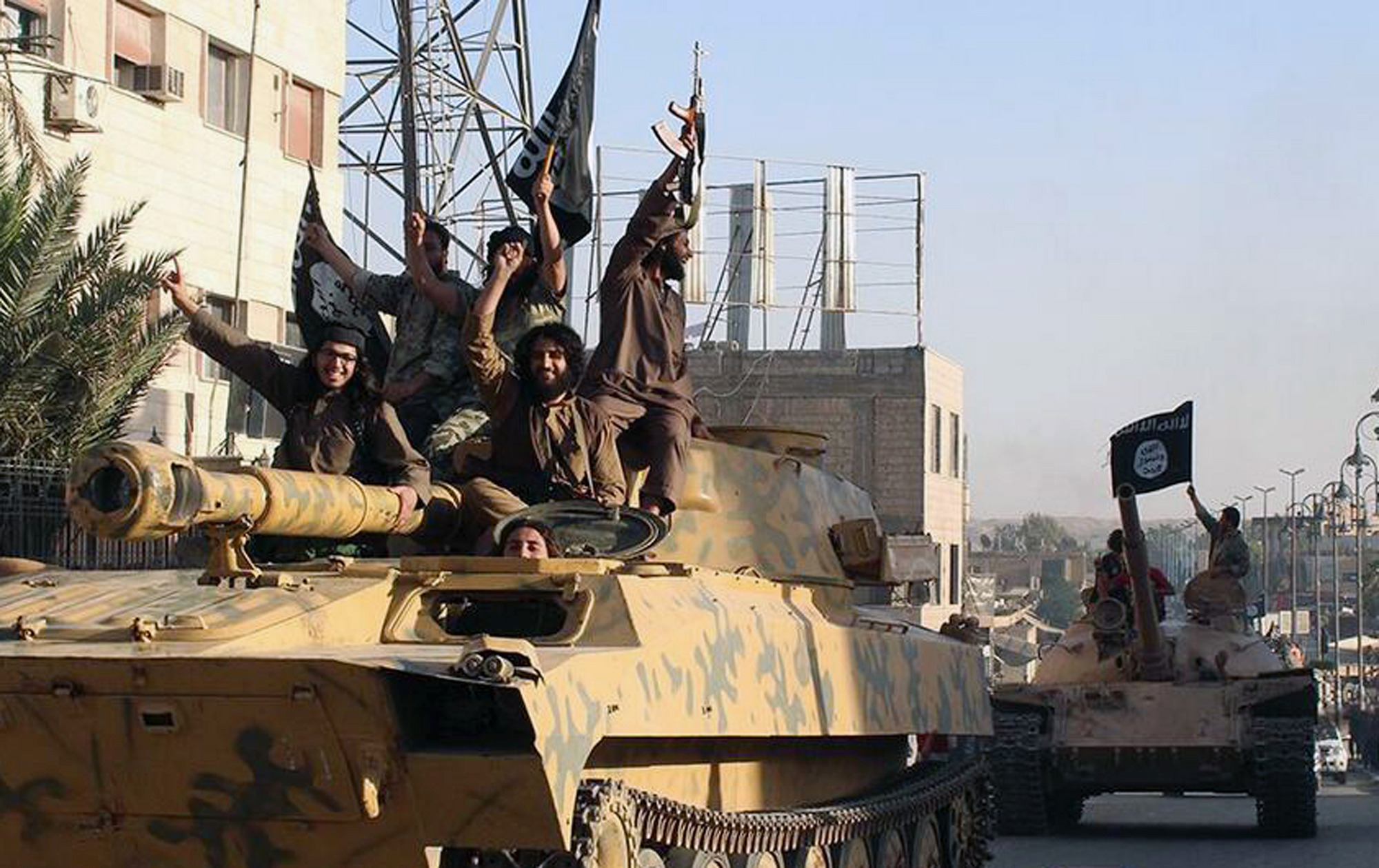 Glossary of extremists in Mideast and Africa