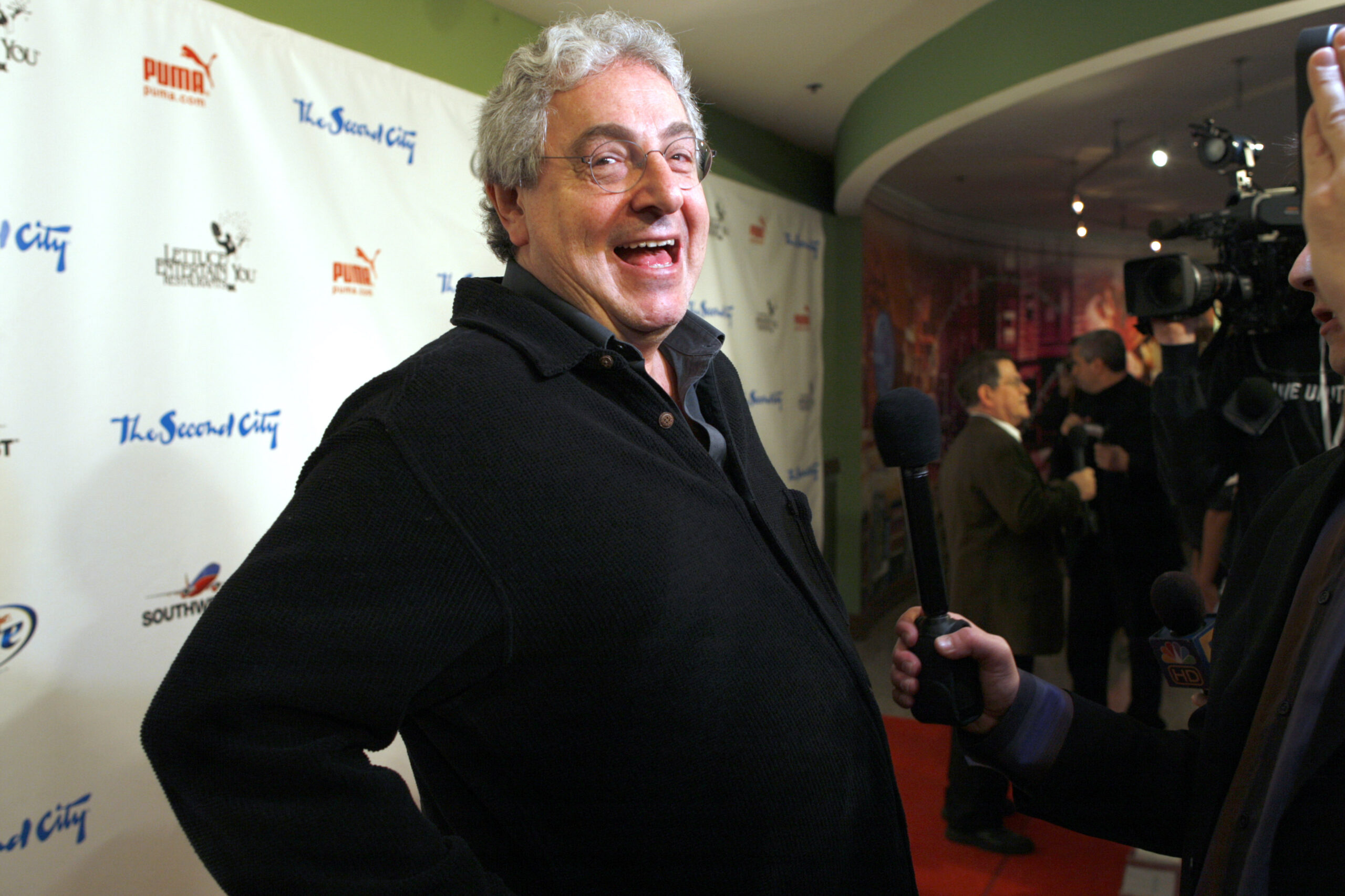 Obama pays tribute to Harold Ramis