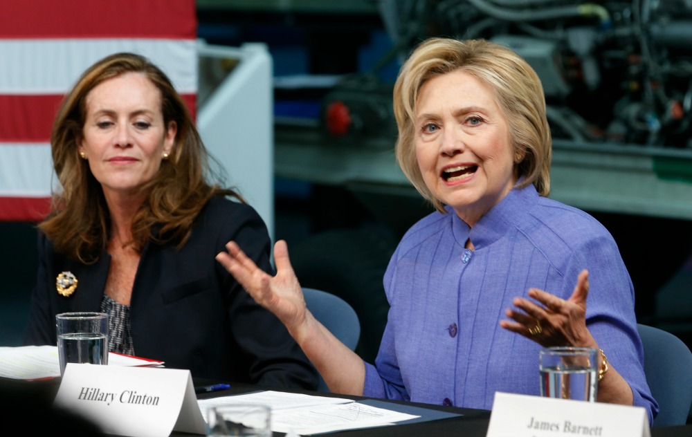 Clinton: ‘Not one’ of Trump’s ‘reckless’ proposals would have stopped Orlando