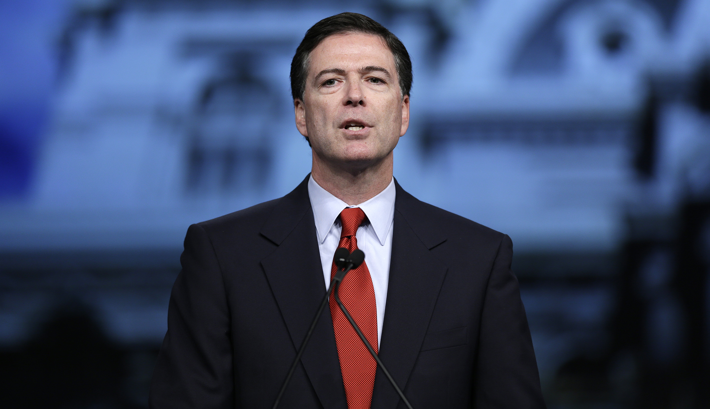 Wall Street Journal: Comey ‘deserved’ to be fired