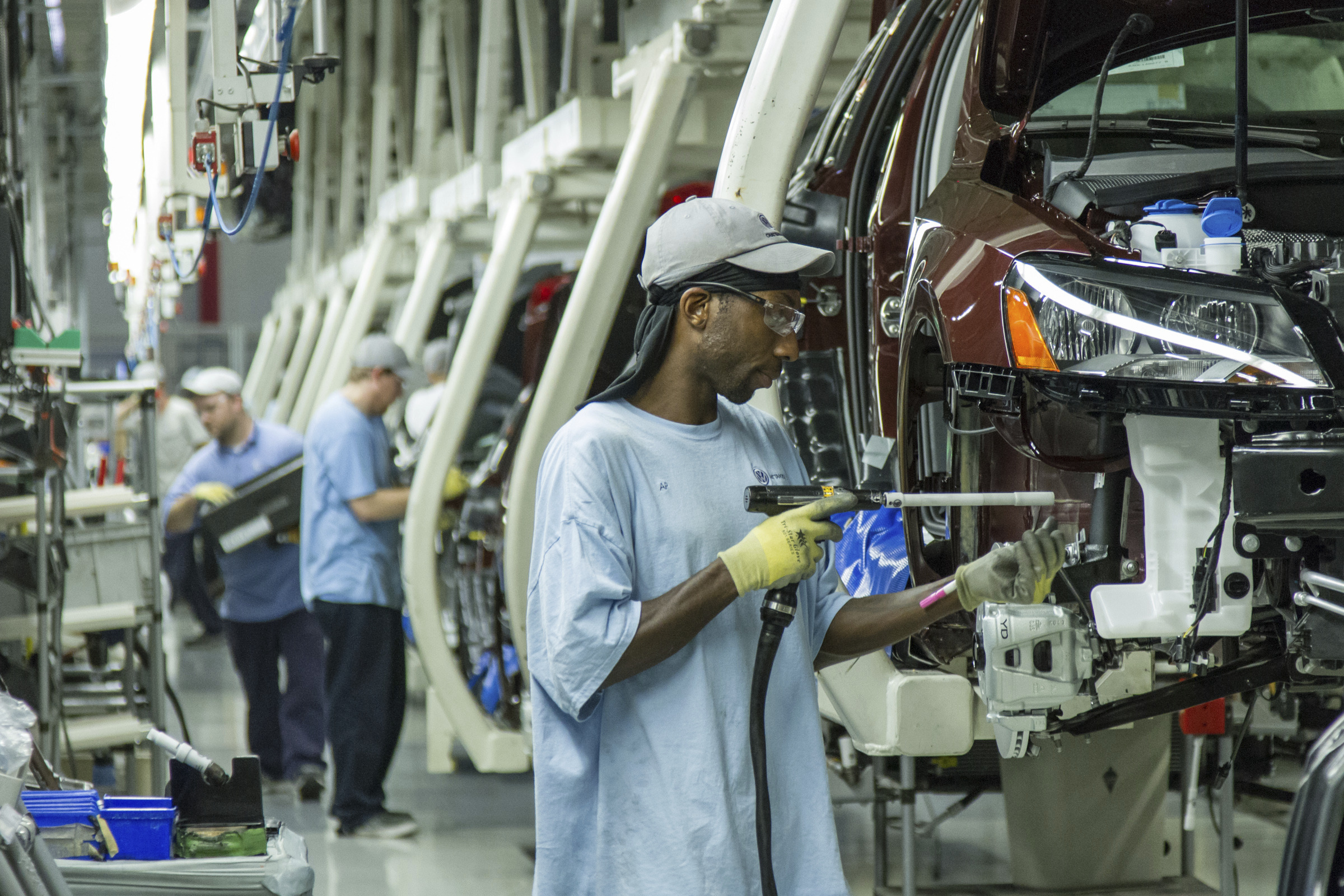 UAW to establish voluntary union for Chattanooga VW workers