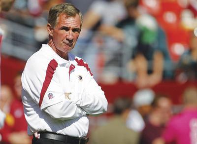 Thom Loverro: Redskins coach Shanahan’s rep takes hit