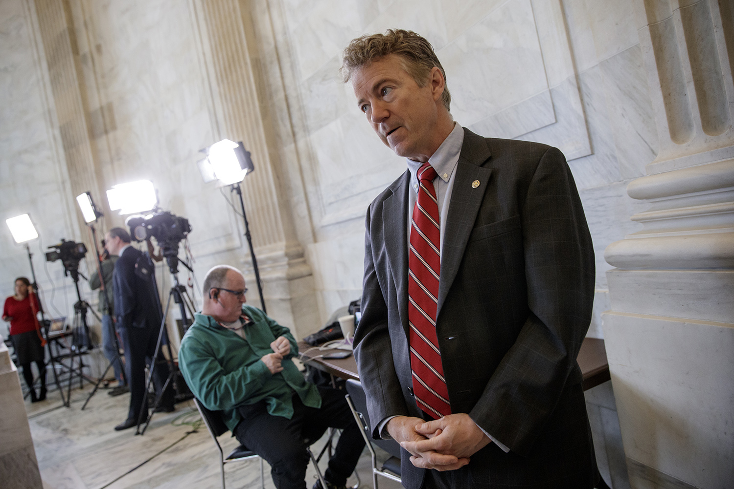 Rand Paul on ‘unmasking’: Susan Rice ‘abused the system’