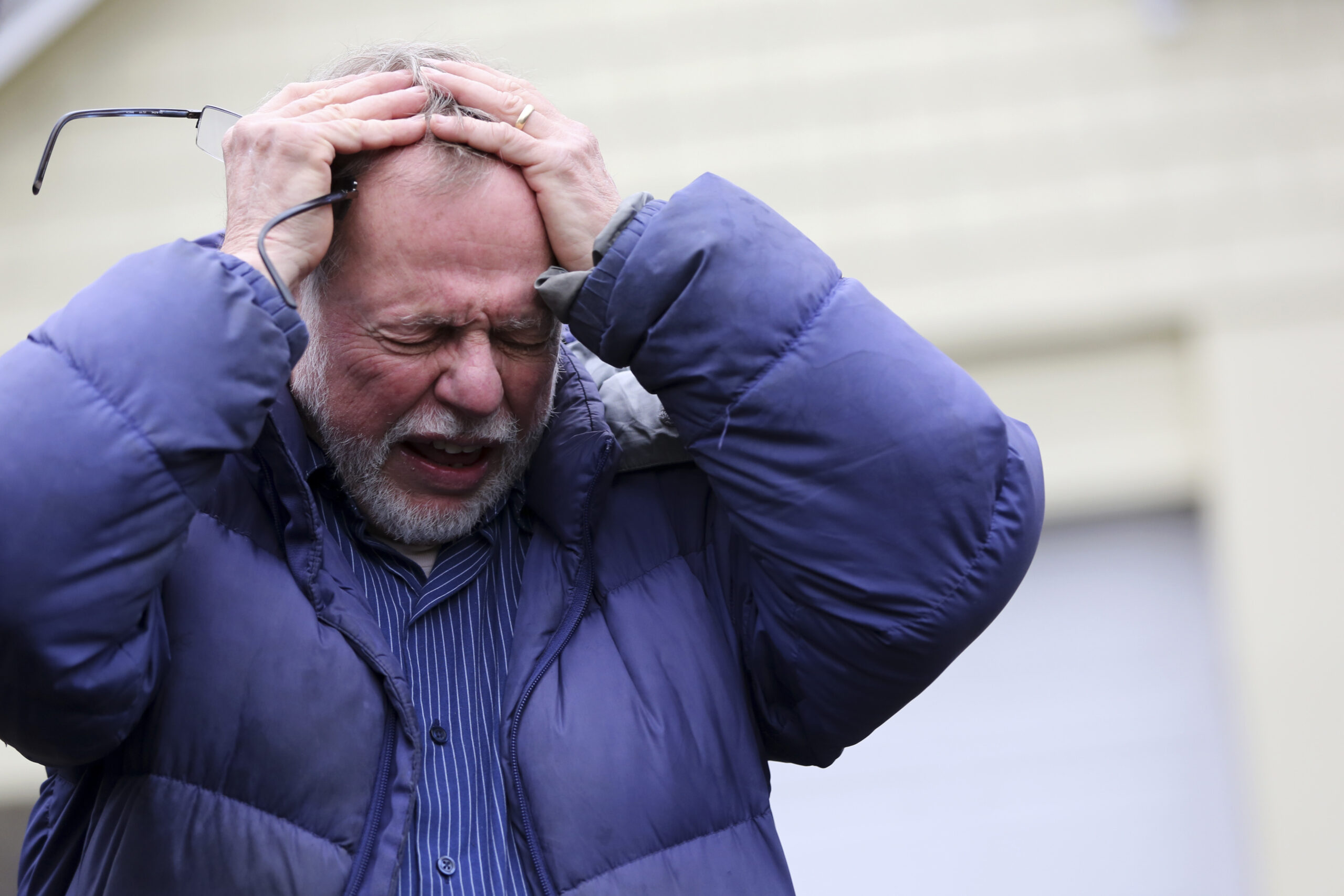 Neighbor took 6 young survivors into his home