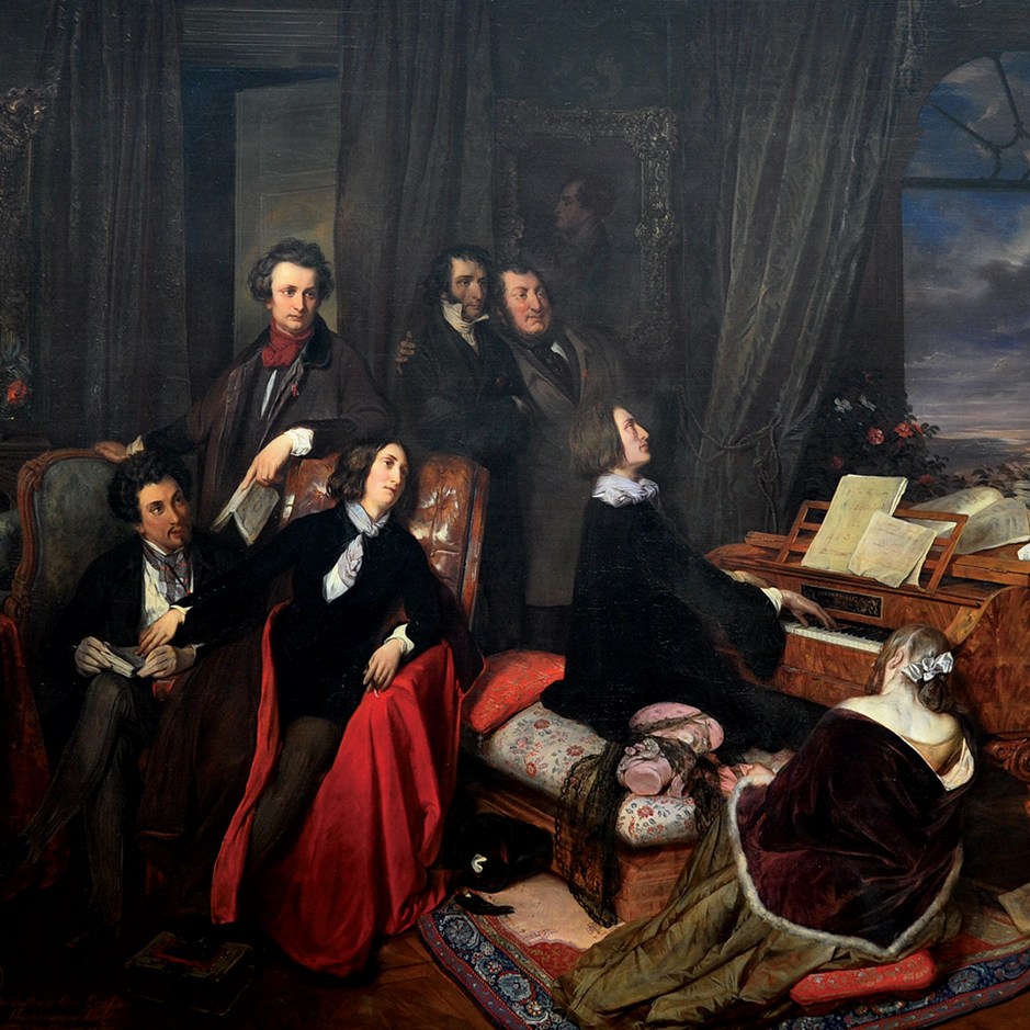Lisztomania