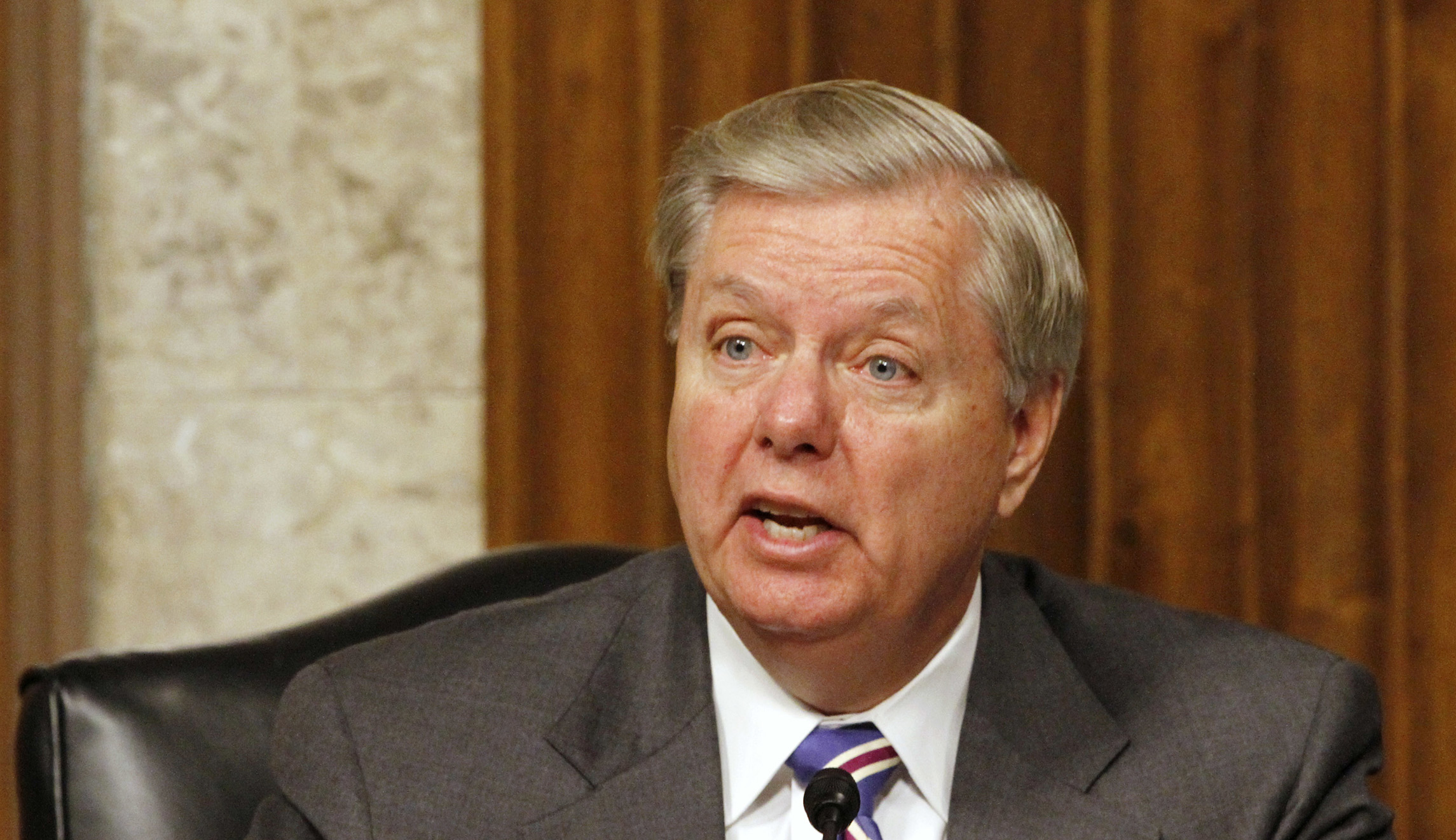 Lindsey Graham calls out Trump: He ‘took a step backward’