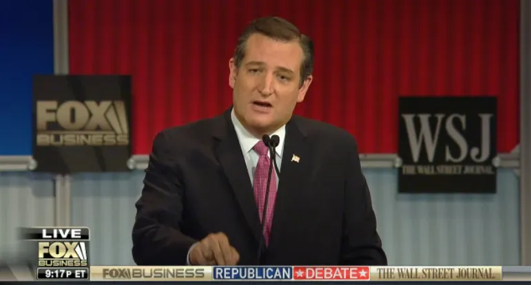 Cruz to the press: What if illegal immigration lowered your wages?