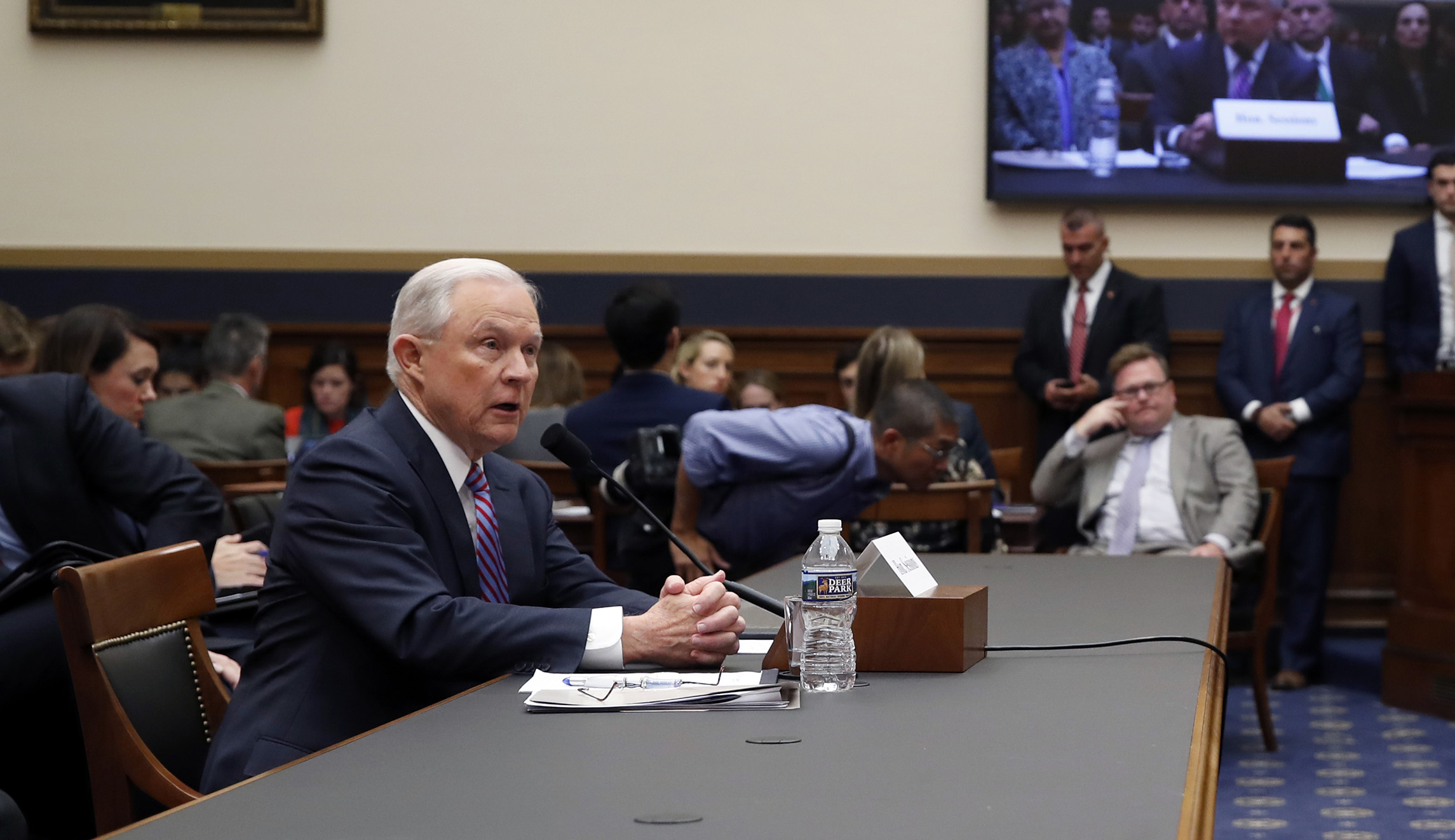 House Democrat tattles on Republican pot smokers