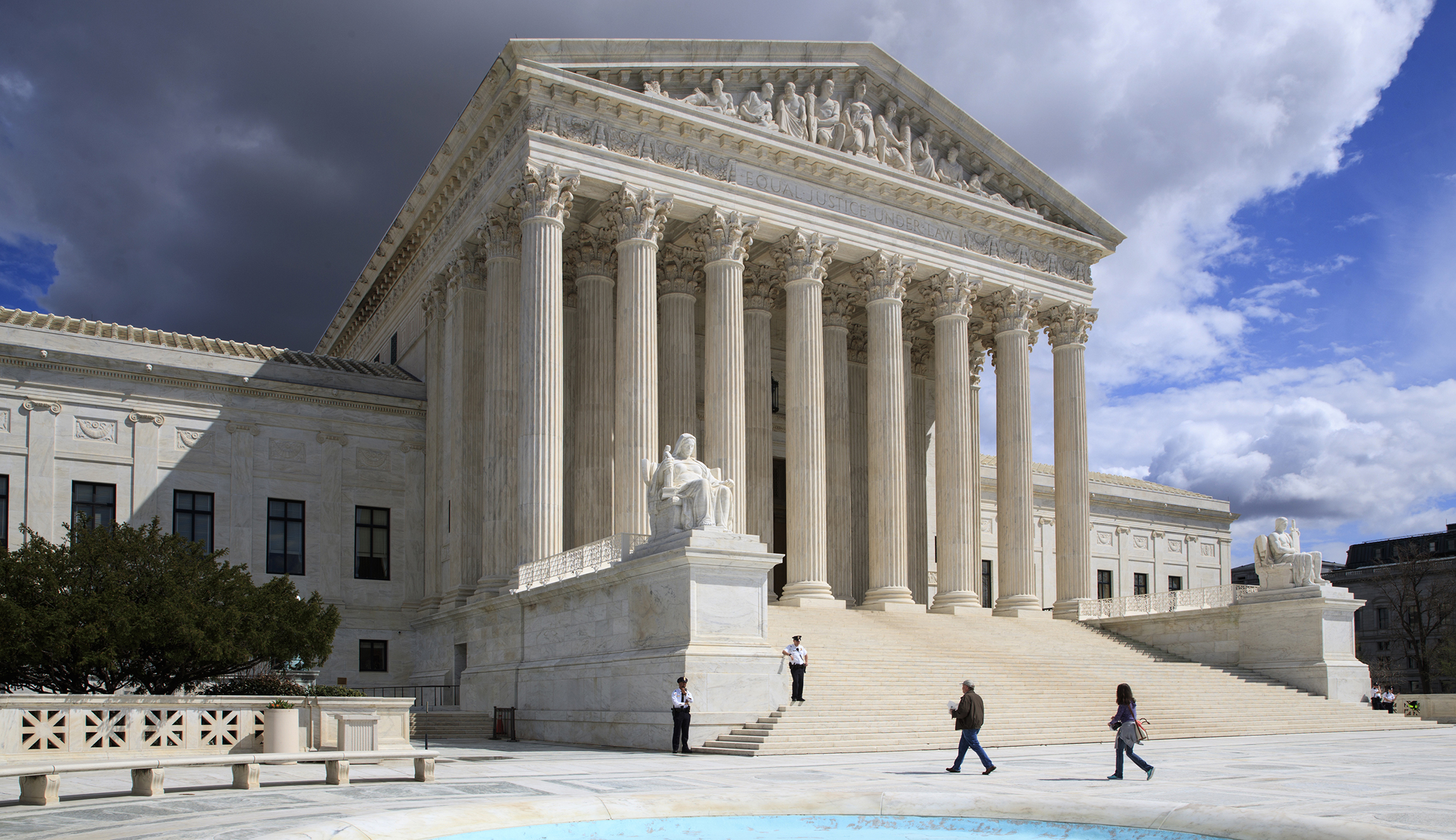 Four cases to watch when the Supreme Court returns this week