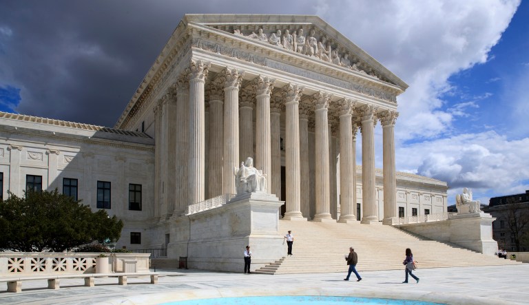 The Supreme Court is reconvening on Tuesday. Here are four major cases to watch in the upcoming days ahead. (AP Photo/J. Scott Applewhite)