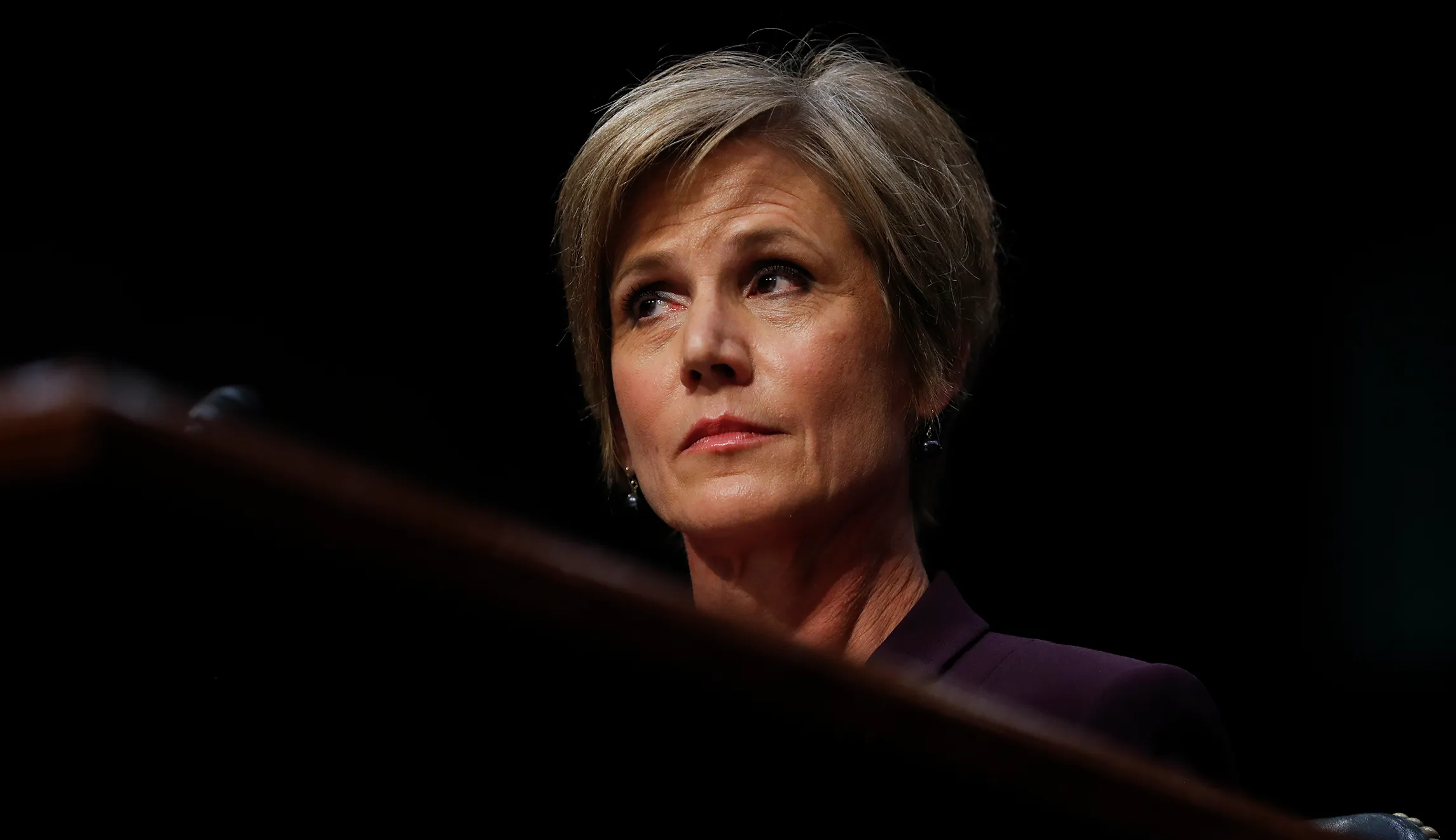 ‘Russiagate’ figure Sally Yates blasts Trump performance as president during Democratic convention