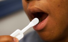 Demolish AIDS with home HIV tests
