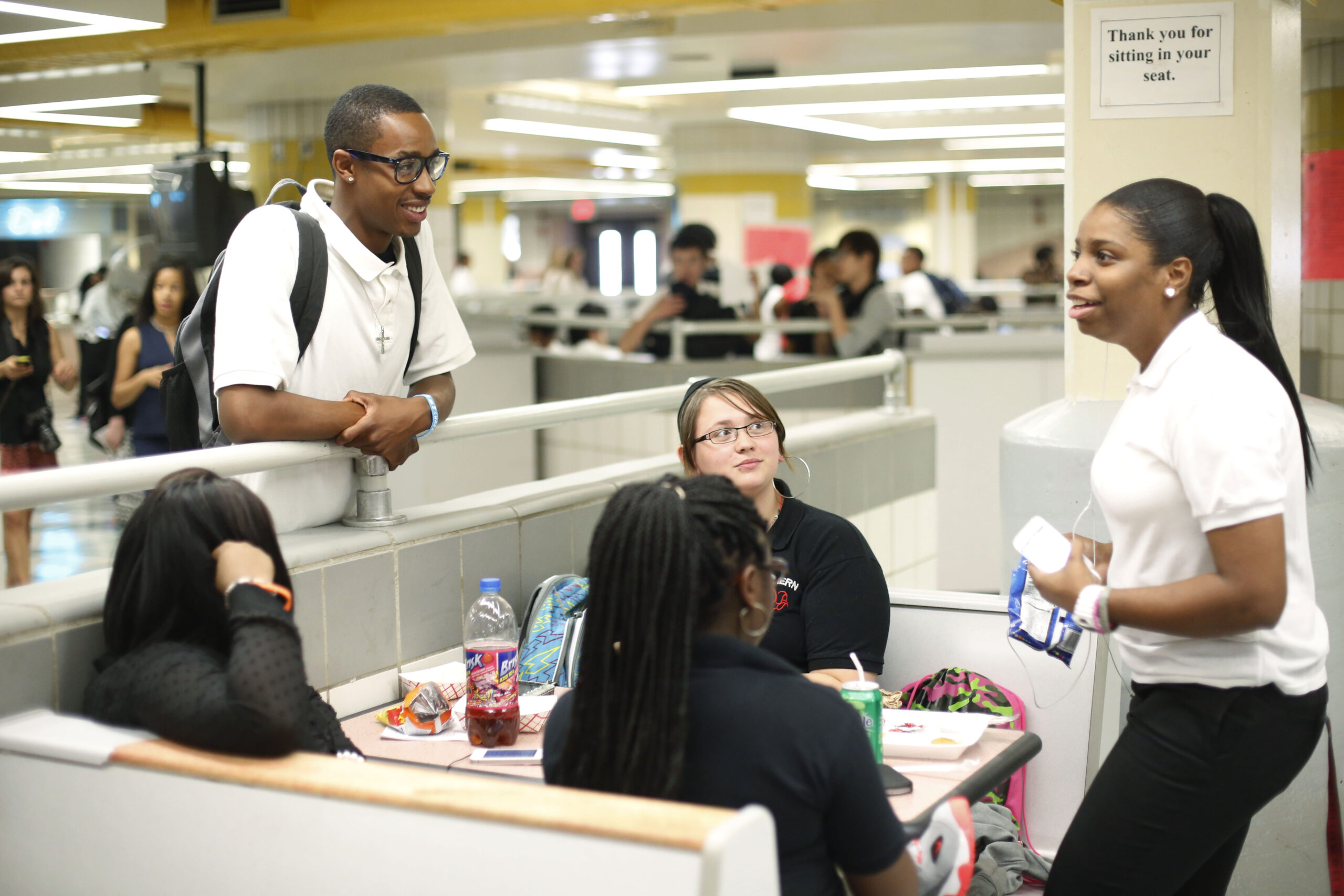 School’s open in Philadelphia — but just barely