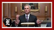 Reporter’s Notebook: What next for Kevin McCarthy?