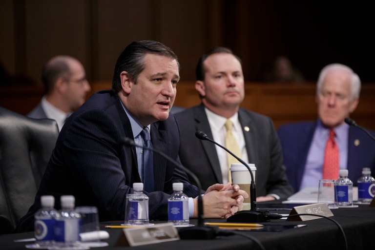 Republican working group is expected to talk about insurance regulations at its next meeting instead of taxes. (AP Photo/J. Scott Applewhite)
