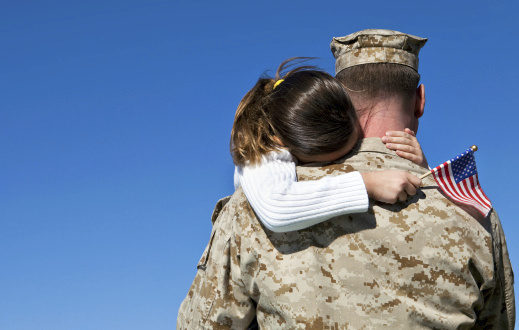 Patrick Bet-David writes about how thankful he is for his time in the U.S. military. (Photo: Thinkstock)