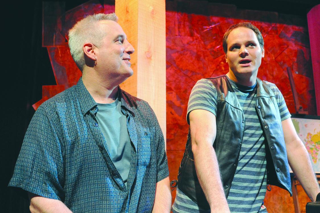 Controlling chaos with friendship