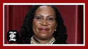Ketanji Brown Jackson received flowers from Oprah and designer clothing from a photo shoot: Records