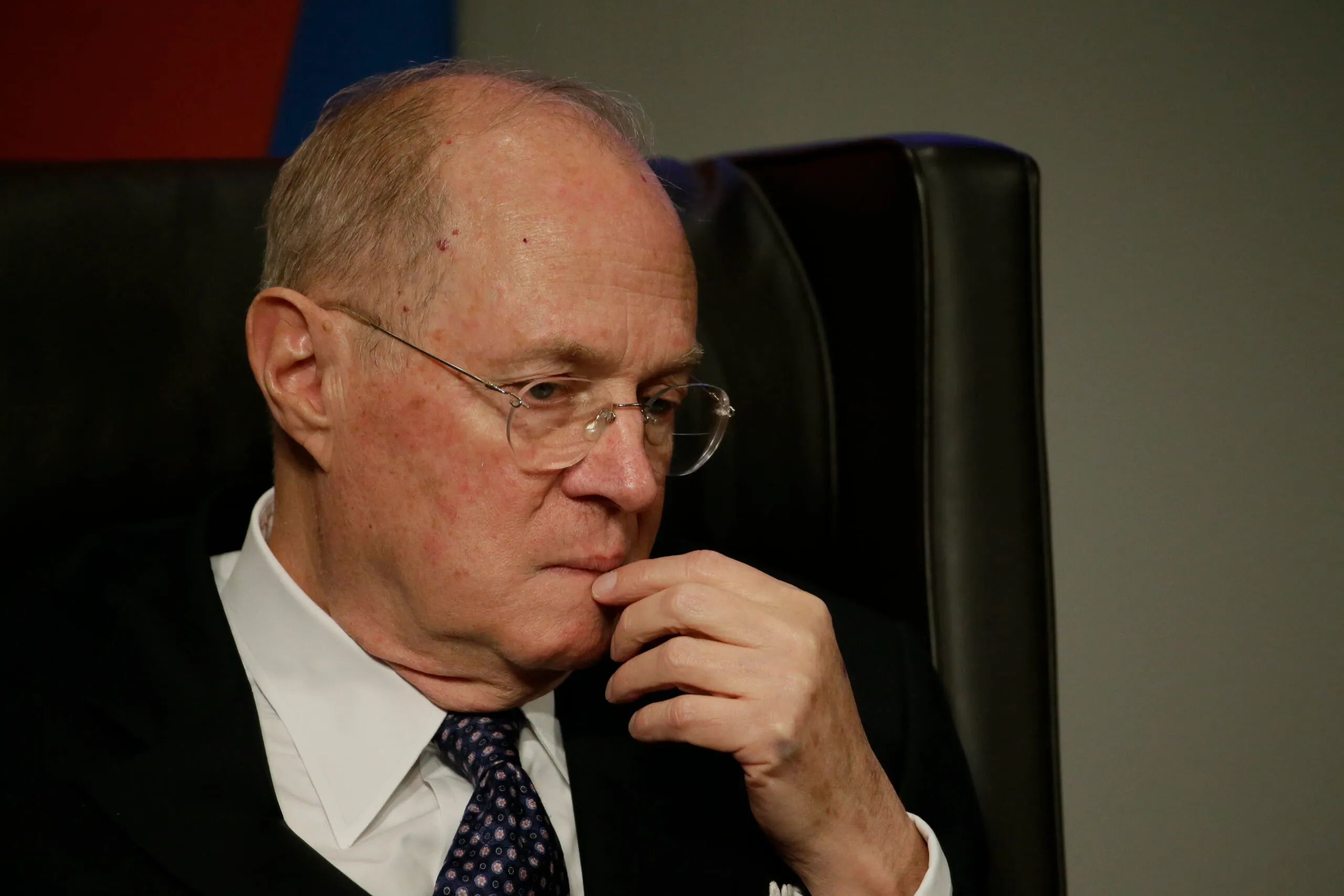 How will Kennedy rule in King?