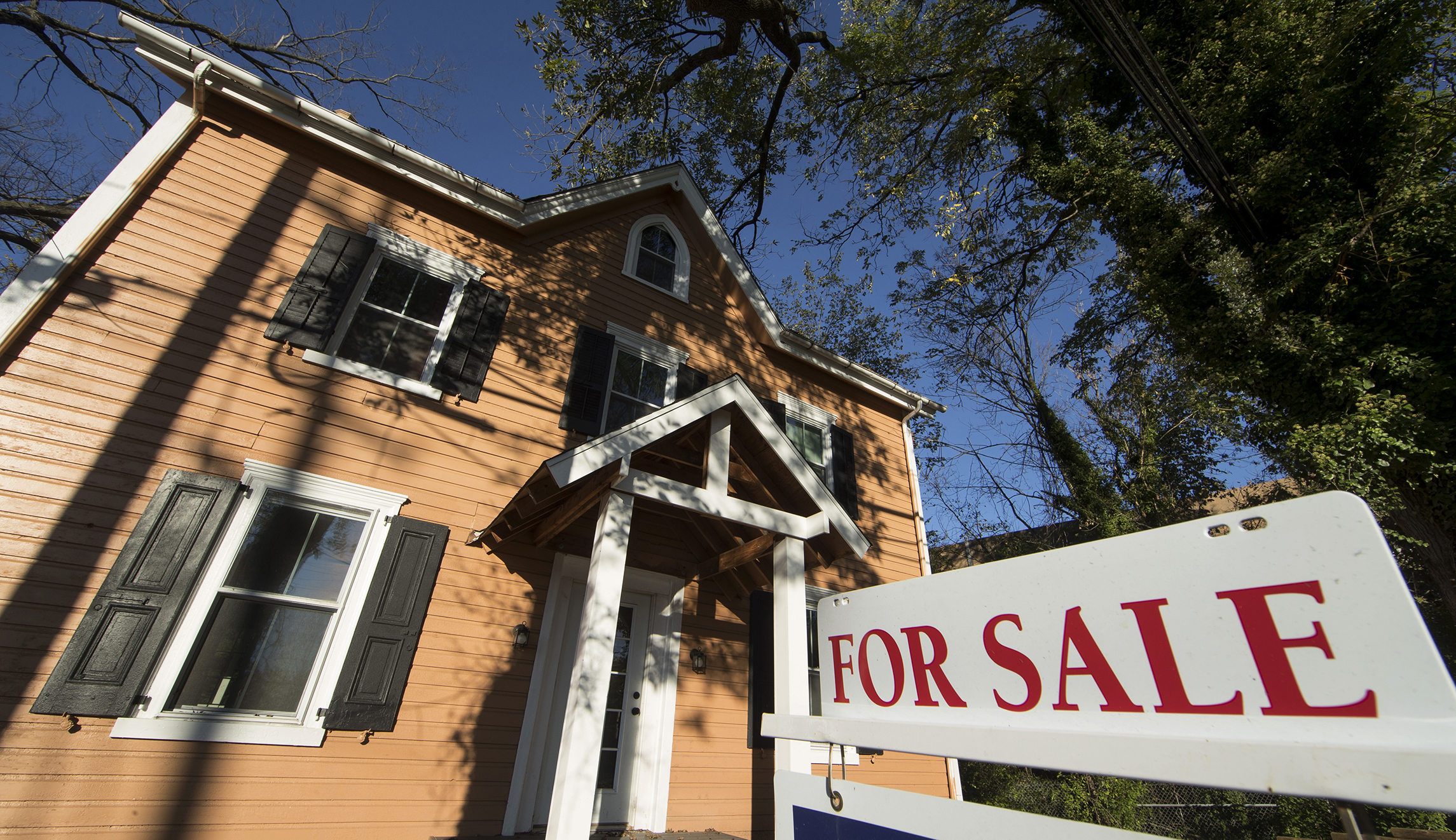 The mortgage interest deduction is cronyism at its worst