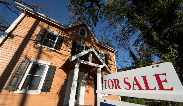 The home mortgage interest deduction makes tax fairness impossible and should be repealed. (AP Photo/Matt Rourke)