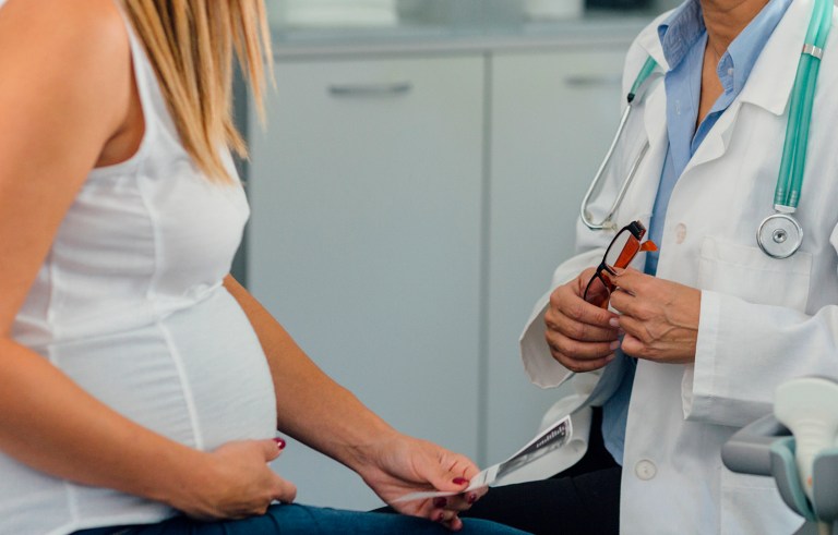 People who need coverage for maternity care would need to pay extra under a bill passed by the House to repeal and replace Obamacare. (iStock)