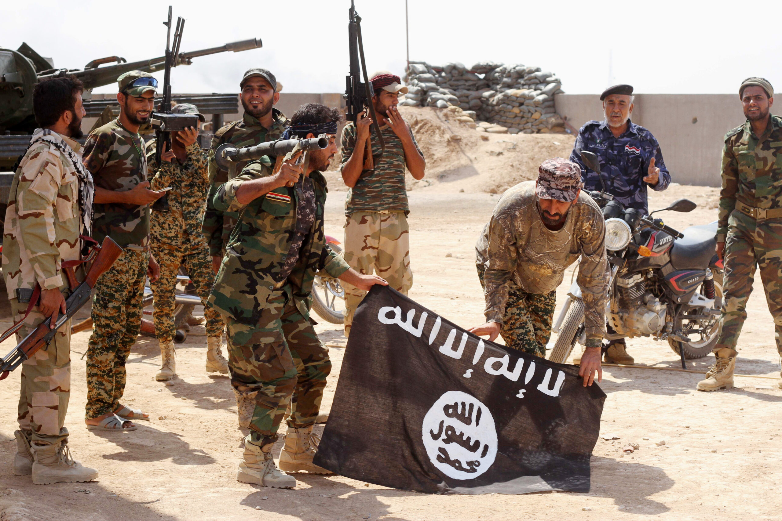 Public not happy with Obama’s handling of Islamic State