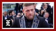 Conor McGregor accused of sexual assault at NBA Finals game