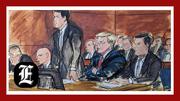 Reporter’s Notebook: What is the the dilemma other 2024 hopefuls have with Trump’s arraignment?