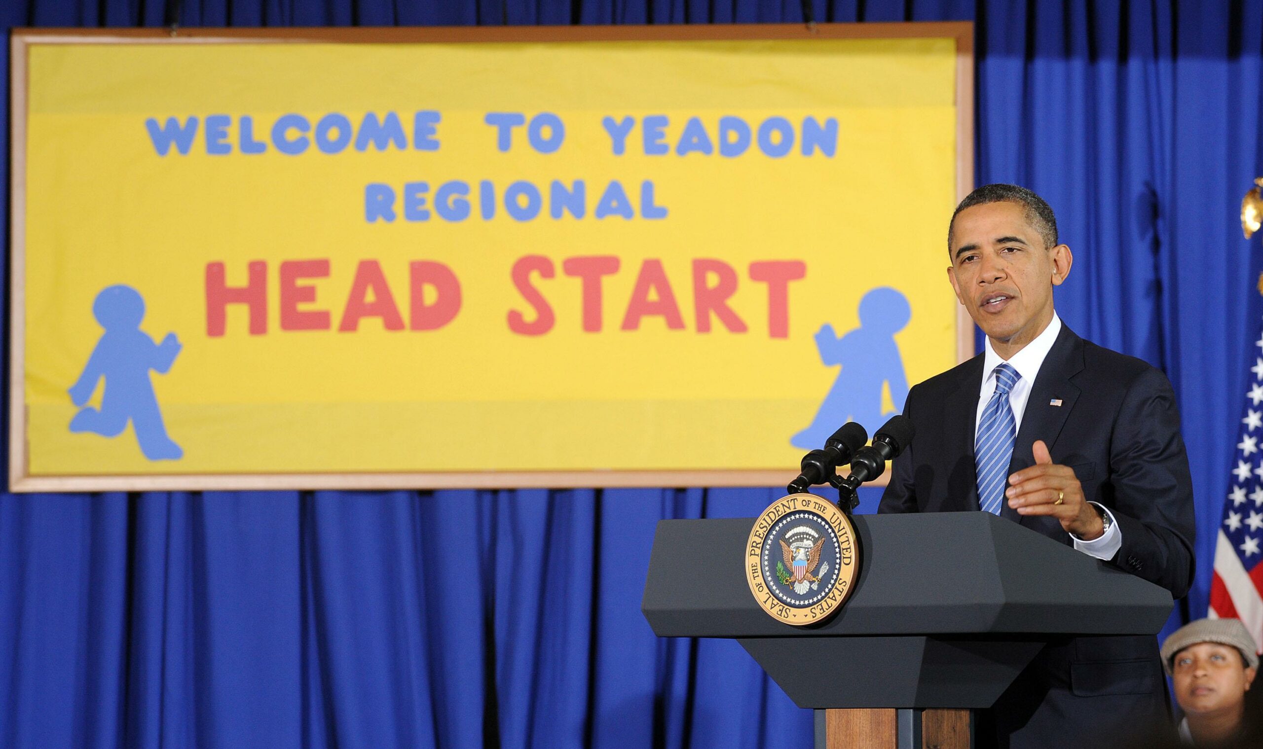 Obama proposes changes to Head Start