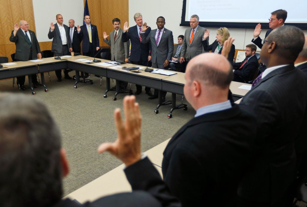 Va. climate change focus of panel’s meeting