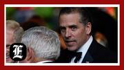 Reporter’s Notebook Do the charges against Hunter Biden show the US has a two-tiered justice system?