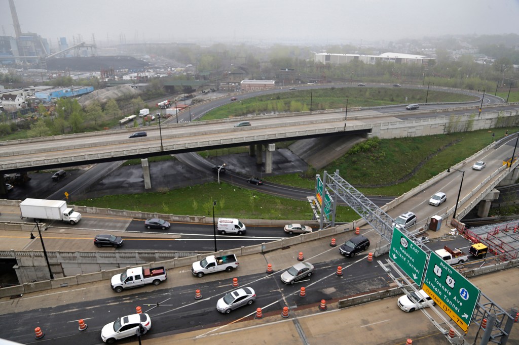 Senate breaks ground on infrastructure spending bill