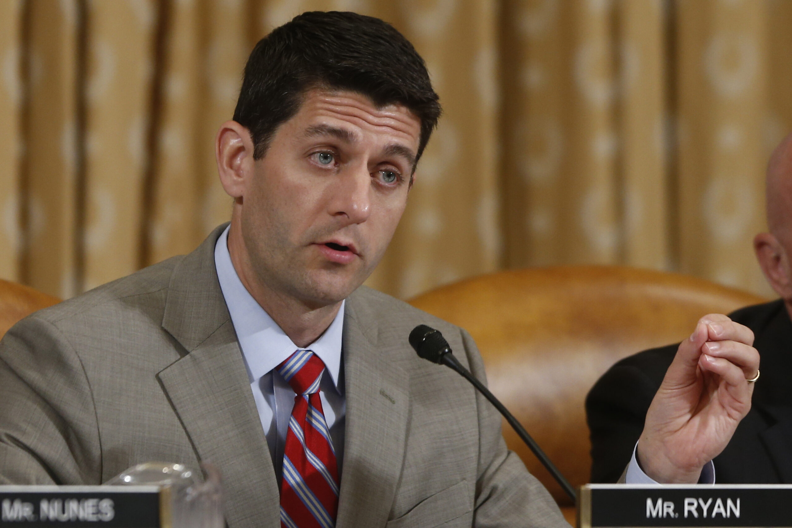 In Maryland, Ben Carson sells out, Paul Ryan does not?
