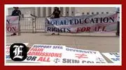 Supreme Court bans affirmative action in ruling against race-conscious college admissions