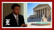 INTERVIEW CLIP: Gov. Ron DeSantis reacts to consequential Supreme Court decisions