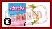 Barbie controversy: What is the nine-dash line and why is it causing Margot Robbie movie to be banned in Asia?