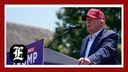 Donald Trump indicted: New images and video part of five reveals in partially redacted affidavit