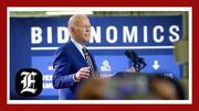 Biden announces sweeping ‘Bidenomics’ plan to reduce healthcare costs