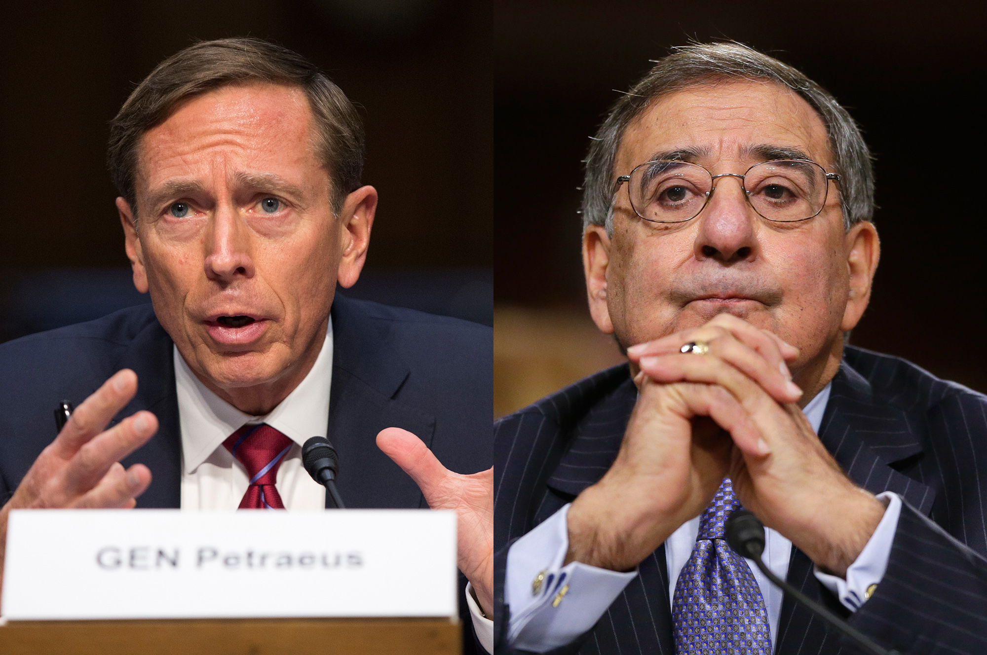 Benghazi committee to question Petraeus, Panetta this week