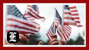 The Debrief: Hugo Gurdon on why Americans should have pride in patriotism