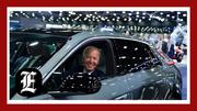 Reporter’s Notebook: The Biden administration’s lofty EV goals