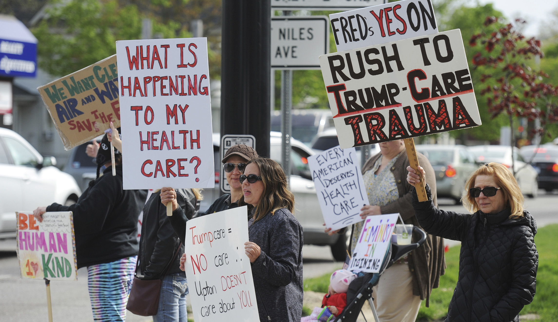 GOP health bill could make it easier for companies to reduce coverage for workers