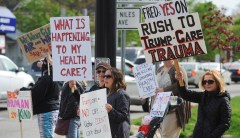 GOP health bill could make it easier for companies to reduce coverage for workers